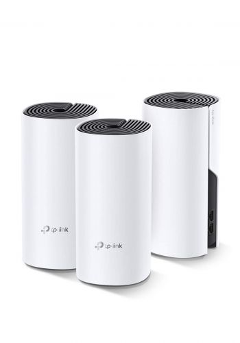 TP-LINK Deco M4 AC1200 Whole Home Mesh Wi-Fi System 3-pack -White