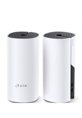 TP-LINK Deco M4 AC1200 Whole Home Mesh Wi-Fi System 2-pack  -White