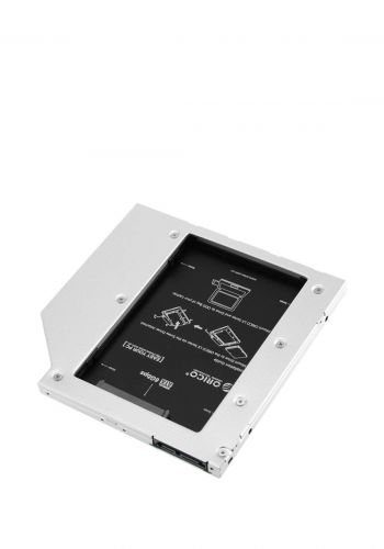 حافظة هارد ORICO L12 Hard Drive Rack for Laptop 