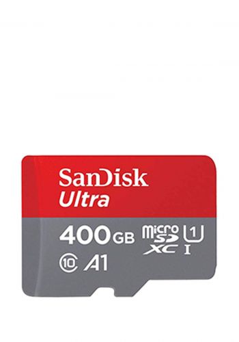 SanDisk Ultra Micro Memory Card - 400 GB بطاقة ذاكرة