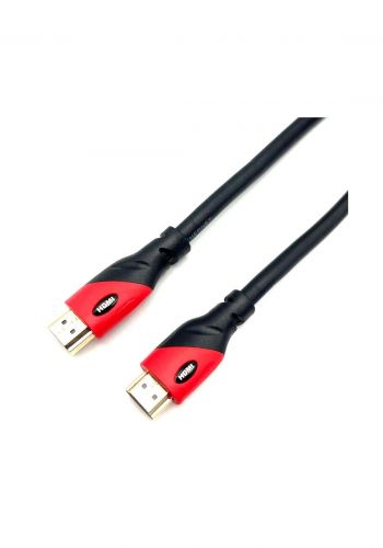 Atlantic HDMI Cable 4K- 5M - Black كابل 