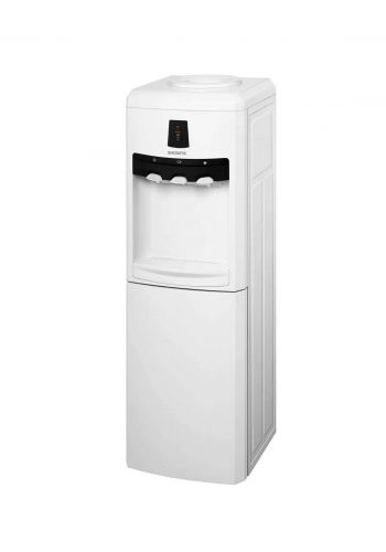 Shownic YT-C358W Water Dispenser  with cabinet - White براد ماء