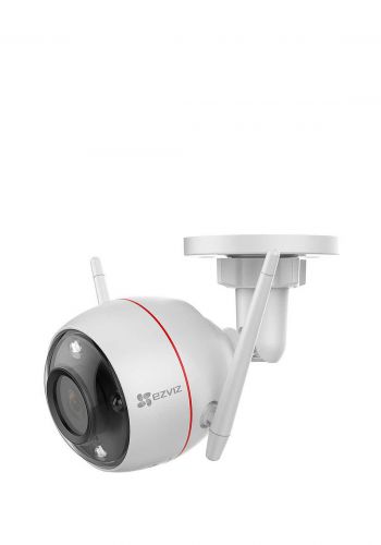كاميرا مراقبة من إزفيز Ezviz C3W Pro 1080P Wi-Fi Smart Home Camera (103°) lens- White 