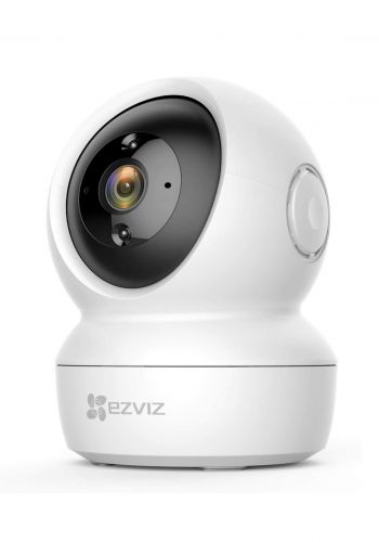 كاميرا مراقبة من إزفيز Ezviz C6N 1080P Wi-Fi Smart Home Camera (75°) lens- White 