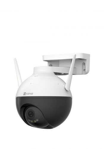 كاميرا مراقبة من إزفيز Ezviz C8W 2K + Pan & Tilt Wi-Fi Camera 4MP 4mm (87°) lens - White 