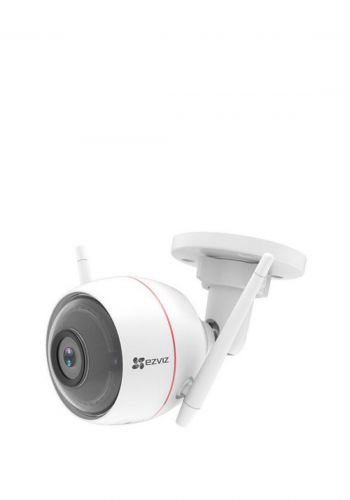 كاميرا مراقبة من إزفيز Ezviz C3W PRO Smart Home Camera 4MP 2.8mm (100°) - White