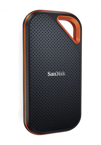  هارد خارجي من ساندسك Sandisk Extreme PRO V2 E81 Hard Drive Extreme Portable SSD 2TB