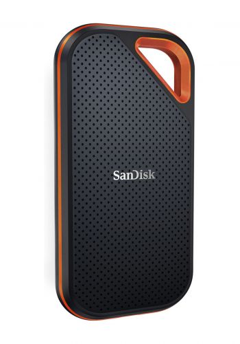 هارد خارجي من ساندسك Sandisk Extreme PRO V2 E81 Hard Drive Extreme Portable SSD 2TB
