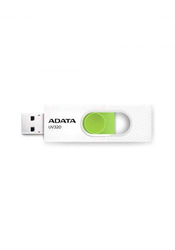 Adata UV320 USB 3.2 Flash Drive 64GB - Green فلاش
