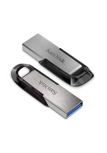 فلاش  SanDisk Ultra Flair USB 3.0 Flash Drive 256GB - Black  