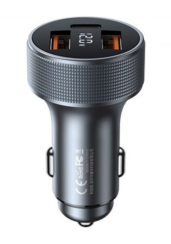Remax RCC321 Car Charger شاحن موبايل للسيارة