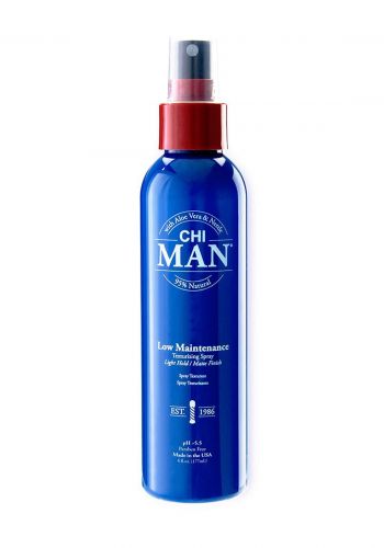CHI Man Low Maintenance Texturizing Spray 177ml سبراي تثبيت الشعر