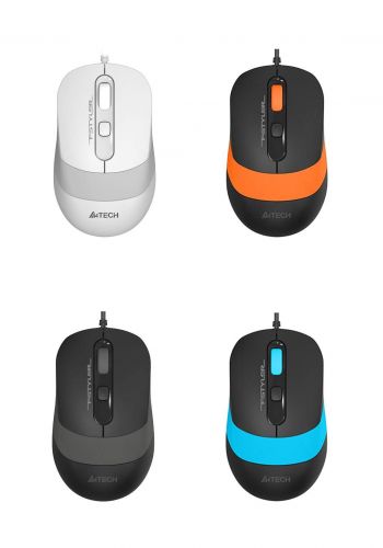 A4tech FM10 Optical Wired Mouse ماوس
