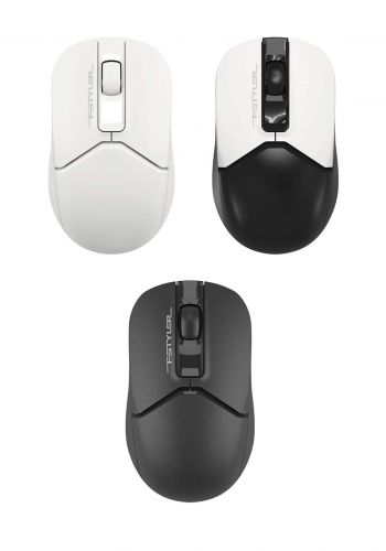 A4tech FG12 Wireless Mouse ماوس لا سلكي