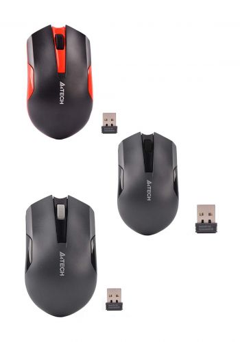 A4tech G3-200N Wireless Mouse ماوس لا سلكي