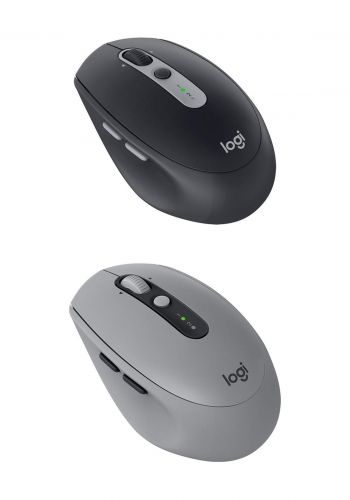 Logitech M590 Multi-device Wireless Mouse ماوس لا سلكي