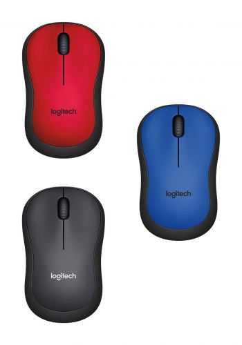 Logitech M220 Wireless Mouse ماوس لا سلكي