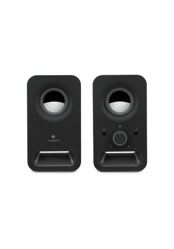 Logitech Z150 Stereo Speakers - Black مكبر صوت