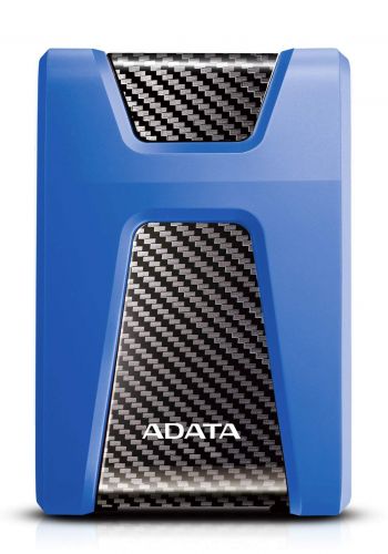 ADATA External HDD HD650 1TB  - Blue  هارد خارجي