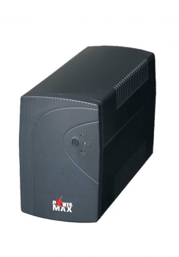 
Power Max 3000VA UPS Power Processor (UPS) يو بي اس 