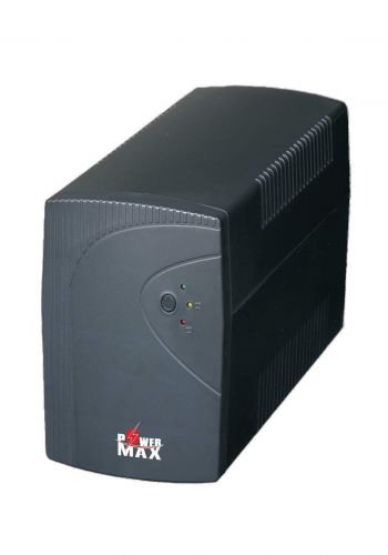 Power Max 2000 VA UPS Power Processor (UPS) يو بي اس 
