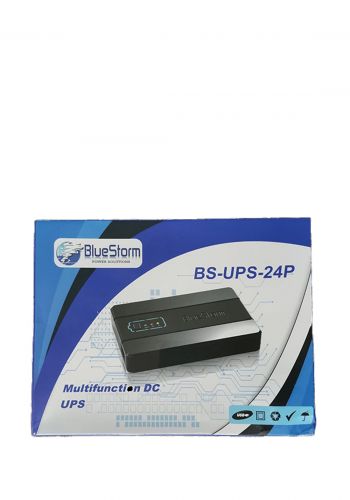 Blue Storm Nano and Router UPS  نانو وراوتر يو بي اس  