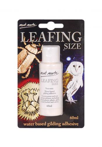 غراء ورق ذهبي ٦٠ مل  من مونت مارت Mont Marte Leafing Glue