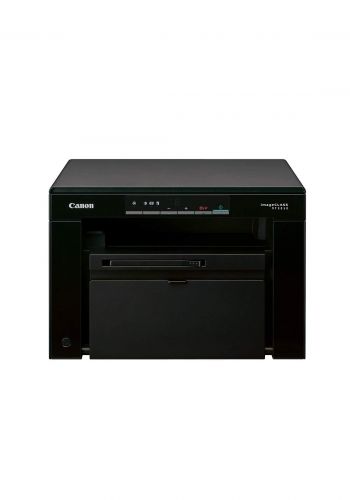 Canon i-SENSYS MF3010 Multifunction Laser Printer - Black طابعة 