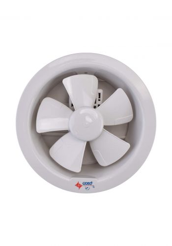 Raja VF-D8GS Ventilating Fans Auto Shutter 20 cm مفرغة هواء