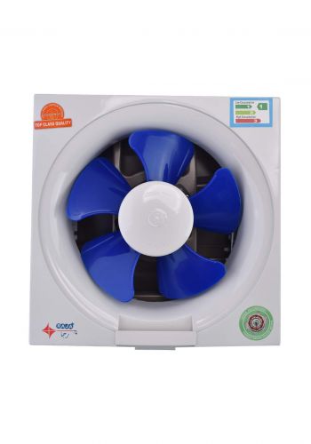 Raja VF-AU8 Ventilating Fans Auto Shutter 20 cm مفرغة هواء 