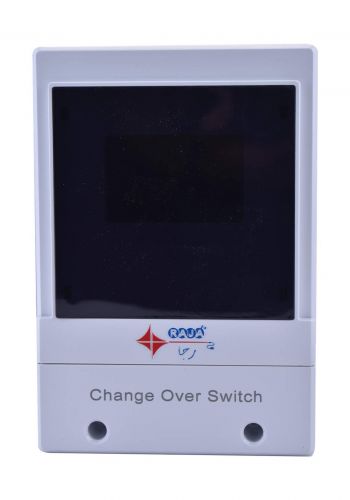 Raja COV037 CHANE Over Switch 60 A جنج اوفر اوتوماتيكي
