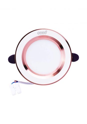Raja LED SMD Downlight Slim 5 W 7.5 cm ضوء ليد دائري