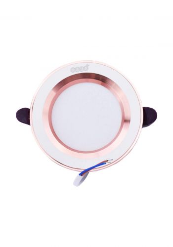 Raja LED SMD Downlight Slim 5 W 7.5 cm ضوء ليد دائري