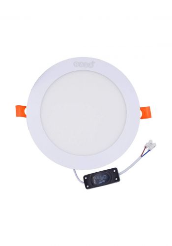 Raja LED Down Light Surface Fast Install 12 W ضوء ليد دائري