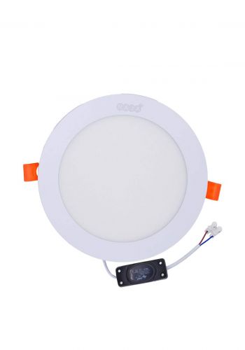 Raja LED Down Light Surface Fast Install 12 W ضوء ليد دائري