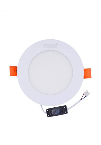 Raja LED SMD Downlight Slim 6 W 10.5 cm ضوء ليد دائري