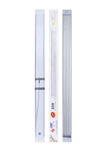 Raja LED Fixture Lamp 80 W مصباح ليد قاعدة كريستال
