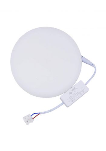 Raja LED Adjustable UFO Panal Round 20 W ضوء ليد دائري