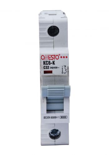 Raja Circuit Breaker 32 A قاطع تيار الكهرباء (جوزة)