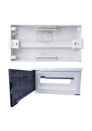 Junon DX18-A19TWB Power Distribution Box 19 Ways بوكس توزيع الكهرباء