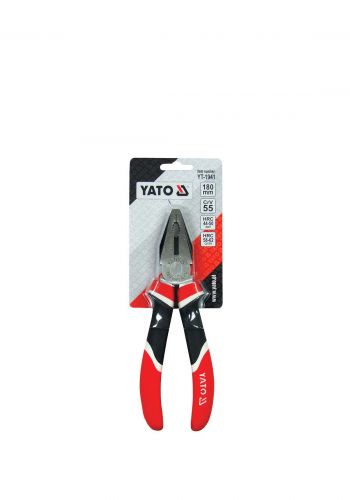 كماشة بلايس 180 ملم من ياتو
Yato YT-1941 Pliers