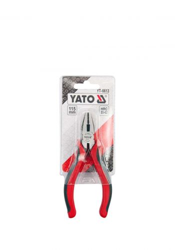 كماشة من الفولاذ 115 ملم من ياتو
 Yato YT-6615 Plier 