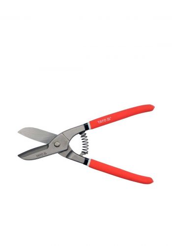 مقص بليت 250 ملم من ياتو

Yato YT-1964 Cutting Tin Snips