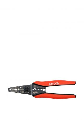 ‫قاشطة اسلاك 210 ملم من ياتو

Yato YT-2277 Plier