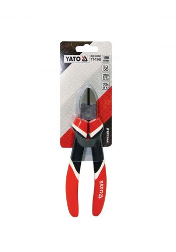 كماشة كتر  190 ملم من ياتو
Yato YT-1948 Side Cutters   