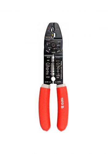 ‫كماشة ‬‫قاشطة اسلاك  220 ملم من ياتو‬

Yato YT-2295 Plier