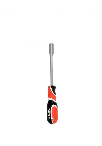  مفك براغي (درنفيس) لقمة 8 ملم من ياتو‬ ‬Yato YT-1544 Screwdriver‬
