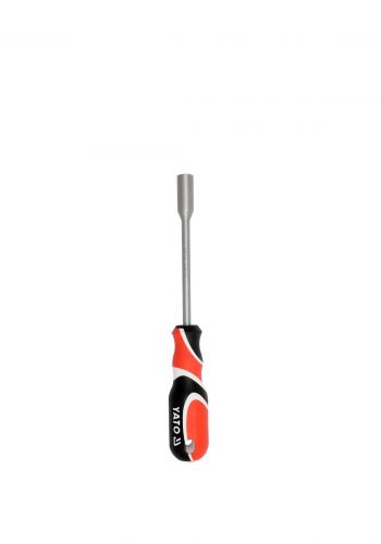  مفك براغي (درنفيس) لقمة 10 ملم من ياتو‬ ‬Yato YT-1546‬ Screwdriver‬