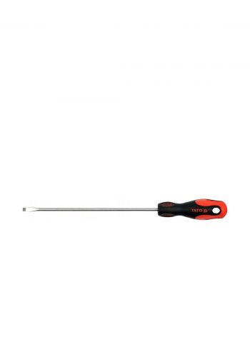 مفك براغي (درنفيس) مستقيم 200 ملم من ياتو‬
Yato YT-2717‬ Screwdriver