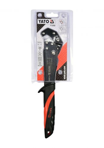  مفتاح ربط الأنابيب (سكول سبانة)  16- 38ملم ياتو‬
Yato YT-22005 Pipe Wrnech